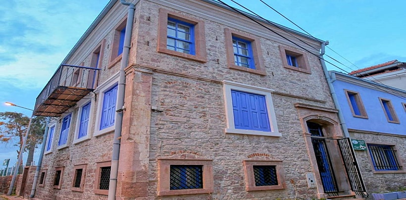 Deniz Önü Guesthouse  Genel 1